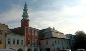 Stará radnice ve Svitavách
