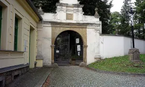 Starý hřbitov