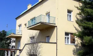Steinův rodinný dům