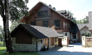 Svatý Tomáš (zámek)