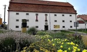 Sýpka Jevišovice