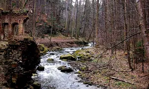 Terčino údolí
