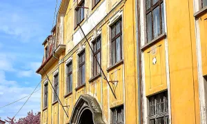 Tělocvična (Aš)