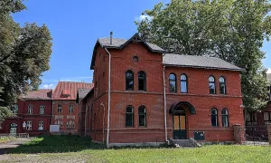 Tělocvična (Vítkovice)