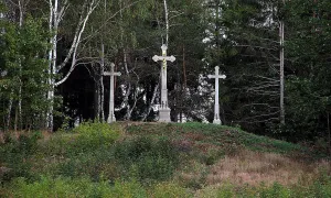 Tři kříže