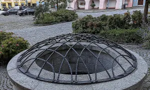 Vltavotýnské podzemí