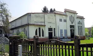 Vodní elektrárna (Řimice)