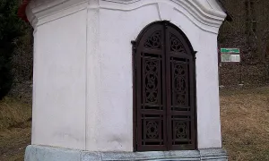 Vodní kaple Jana Nepomuckého