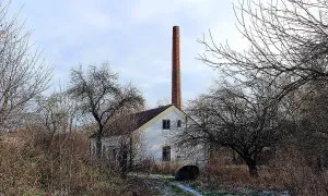 Vodárna Liteň