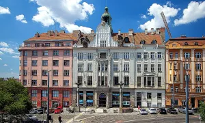 Vršovická záložna