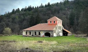 Vysoká pec Barbora