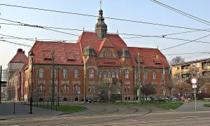 Vítkovická radnice