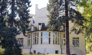 Zemanův letohrádek