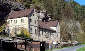 Zrcadlárna Rabštejn