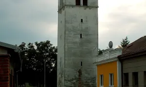 Zvonice (Dřevohostice)