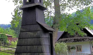 Zvonička (Litice nad Orlicí)