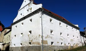 Zámecká sýpka