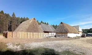 archeoskanzen Trocnov