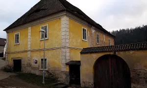 děkanství v Kácově