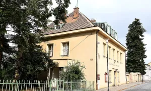 evangelická fara v Čáslavi