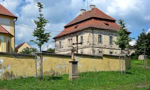 fara (Žebnice)