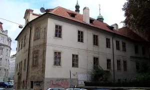 fara u sv. Vojtěcha, Praha