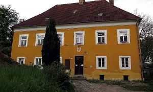 fara v Boršově nad Vltavou