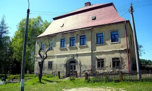 fara v Lobendavě