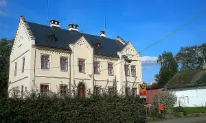 fara v Přepeřích