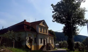 fara v Rajnochovicích