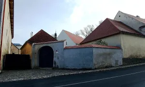fara v Třešti