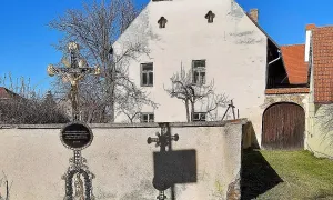 fara v Římově