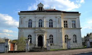 fara ve Střešovicích