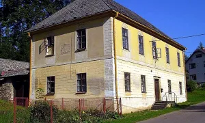 fara ve Výprachticích