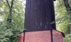 hasičská zbrojnice se sušárnou hadic v Hlučíně
