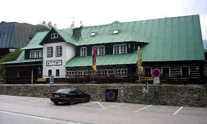 hospoda Na Peci