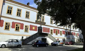 hostinec U  Zlatého slunce