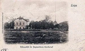 hostinec U lukostřelce