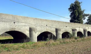 inundační most v Postoloprtech