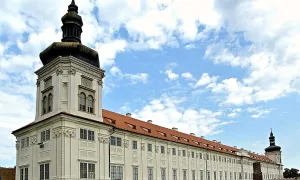 jezuitská kolej v Kutné Hoře
