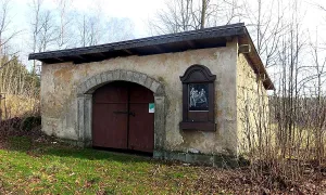 kaple Božího hrobu (Lobendava)