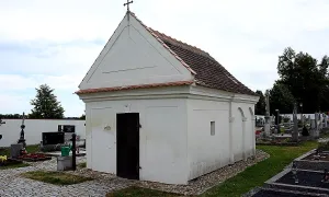 kaple Božího hrobu (Vratěnín)