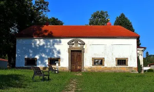 kaple Božího hrobu v Mimoni