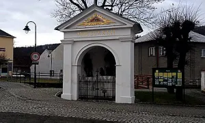 kaple svatého Jana Nepomuckého (Hradec nad Moravicí)