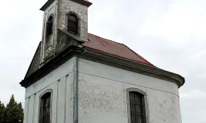 kaple svatého Kříže