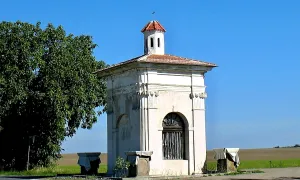 kaple svatého Simeona Stylity