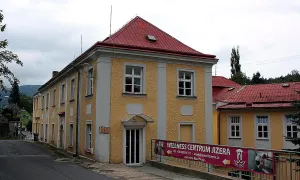 lázeňský dům Jizera