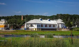 malá vodní elektrárna Miřejovice