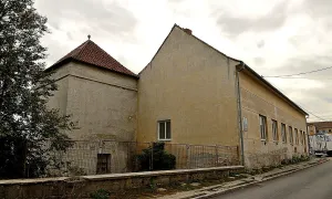 modlitebna Jednoty bratrské
