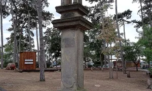 morový sloup (Troja)
